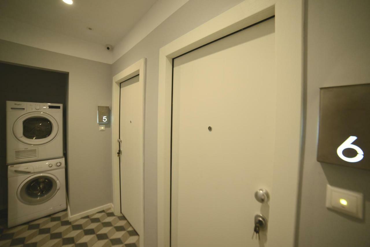 테살로니키 Mazi7Thfloor #1 아파트 외부 사진
