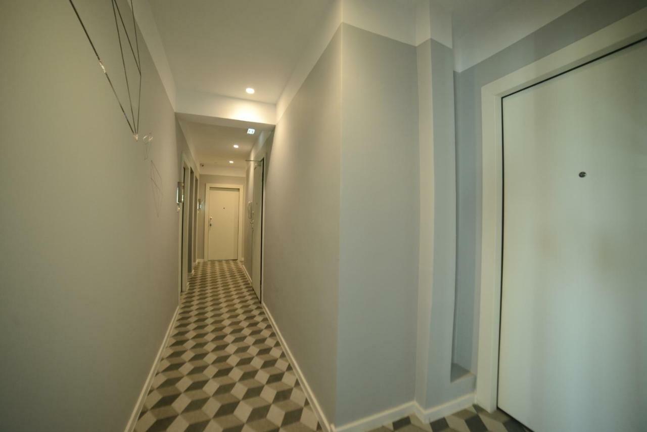 테살로니키 Mazi7Thfloor #1 아파트 외부 사진